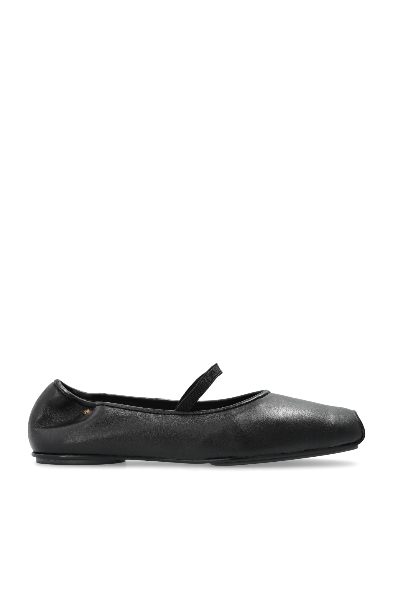 Tory Burch Leather ballet flats 'Runway' | Women's | Vitkac